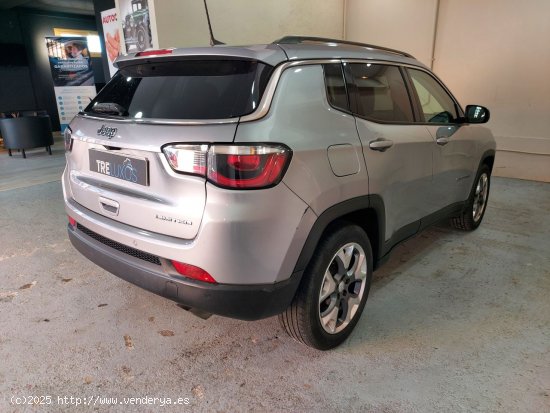 Jeep Compass 1.4 Mair 103 kW Limited 4x2 - Sant Celoni (Sólo con cita previa)