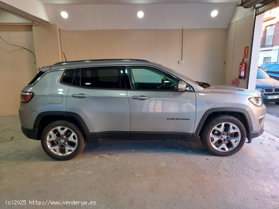 Jeep Compass 1.4 Mair 103 kW Limited 4x2 - Sant Celoni (Sólo con cita previa)