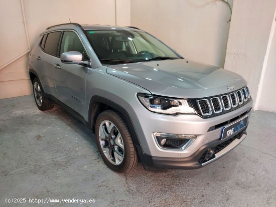 Jeep Compass 1.4 Mair 103 kW Limited 4x2 - Sant Celoni (Sólo con cita previa)