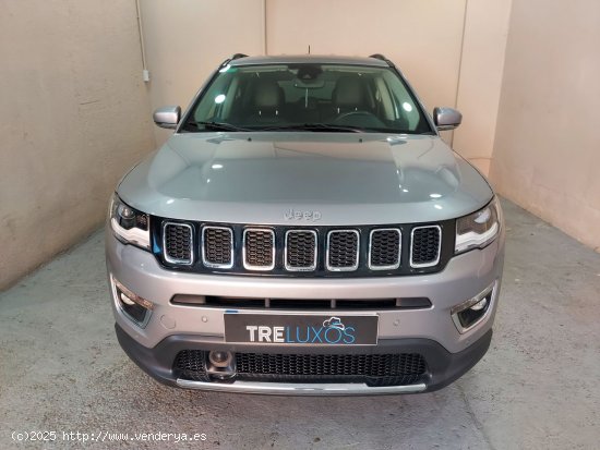 Jeep Compass 1.4 Mair 103 kW Limited 4x2 - Sant Celoni (Sólo con cita previa)