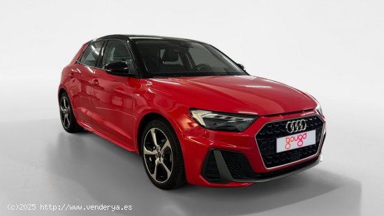 Audi A1 BERLINA CON PORTON 1.0 25 TFSI ADRENALIN EDITION SPORTBACK 95 5P - Espinardo