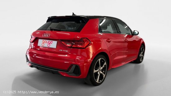 Audi A1 BERLINA CON PORTON 1.0 25 TFSI ADRENALIN EDITION SPORTBACK 95 5P - Espinardo