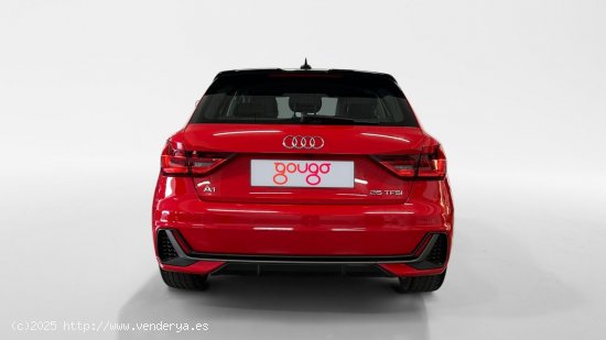 Audi A1 BERLINA CON PORTON 1.0 25 TFSI ADRENALIN EDITION SPORTBACK 95 5P - Espinardo