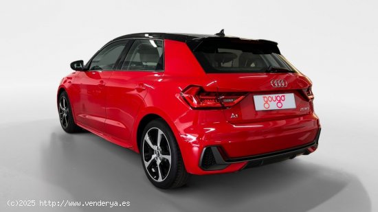 Audi A1 BERLINA CON PORTON 1.0 25 TFSI ADRENALIN EDITION SPORTBACK 95 5P - Espinardo