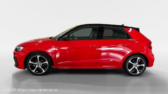 Audi A1 BERLINA CON PORTON 1.0 25 TFSI ADRENALIN EDITION SPORTBACK 95 5P - Espinardo