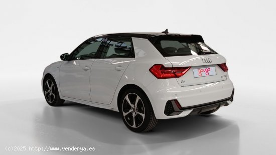 Audi A1 BERLINA CON PORTON 1.0 30 TFSI ADRENALIN SPORTBACK 110 5P - Cartagena