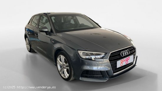 Audi A3 BERLINA CON PORTON 1.5 35 TFSI SPORTBACK 150 5P - Caravaca de la Cruz