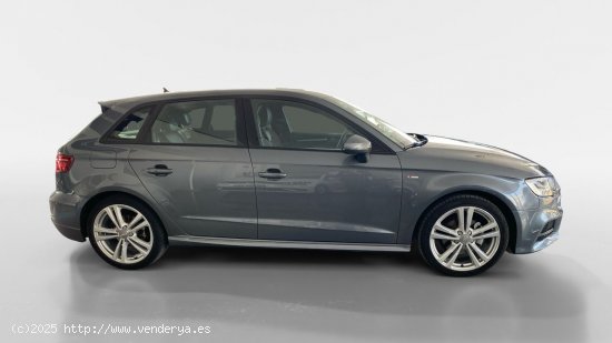 Audi A3 BERLINA CON PORTON 1.5 35 TFSI SPORTBACK 150 5P - Caravaca de la Cruz