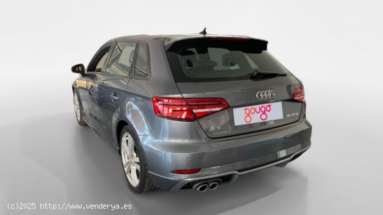 Audi A3 BERLINA CON PORTON 1.5 35 TFSI SPORTBACK 150 5P - Caravaca de la Cruz