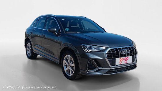 Audi Q3 2.0TDI 40 S LINE S TRONIC QUATTRO 190cv 5P - Cartagena