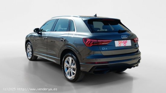 Audi Q3 2.0TDI 40 S LINE S TRONIC QUATTRO 190cv 5P - Cartagena