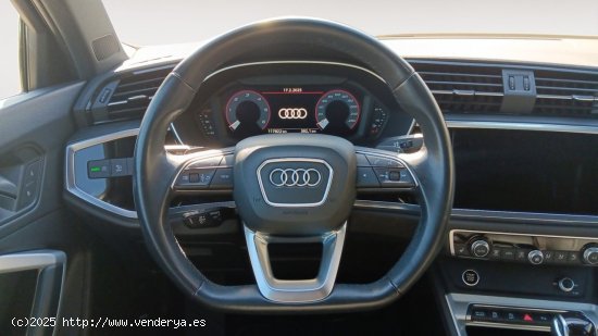 Audi Q3 2.0TDI 40 S LINE S TRONIC QUATTRO 190cv 5P - Cartagena