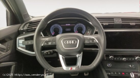 Audi Q3 AUDI Q3  S LINE 35 TDI  110(150) KW(CV) S TRONIC - Espinardo