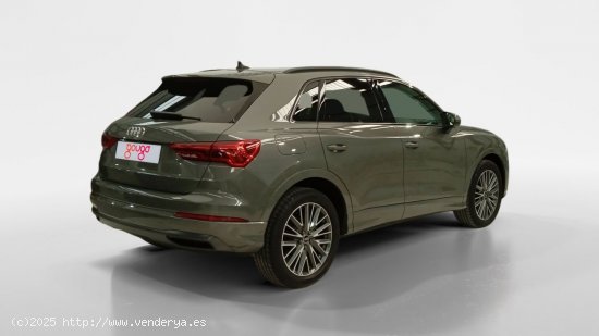 Audi Q3 TODOTERRENO 2.0 35 TDI S TRONIC ADVANCED 150 5P - Espinardo