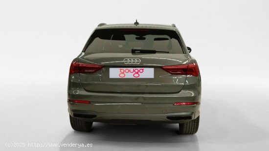 Audi Q3 TODOTERRENO 2.0 35 TDI S TRONIC ADVANCED 150 5P - Espinardo