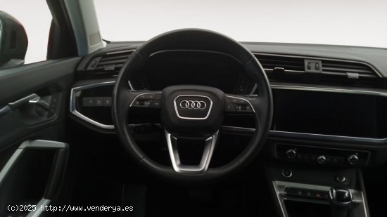 Audi Q3 TODOTERRENO 2.0 35 TDI S TRONIC ADVANCED 150 5P - Espinardo