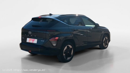 Hyundai Kona TODOTERRENO BEV 65KWH 150KW FLEXX 204 5P - Cartagena