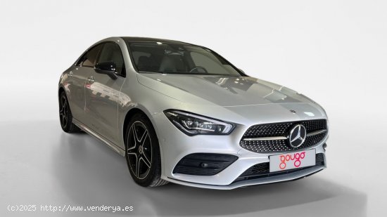 Mercedes CLA -CLASS CLA 200 D AMG LINE - Murcia