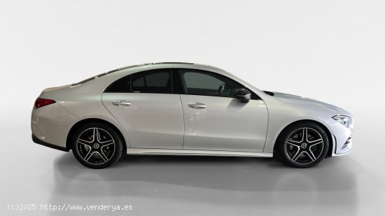 Mercedes CLA -CLASS CLA 200 D AMG LINE - Murcia