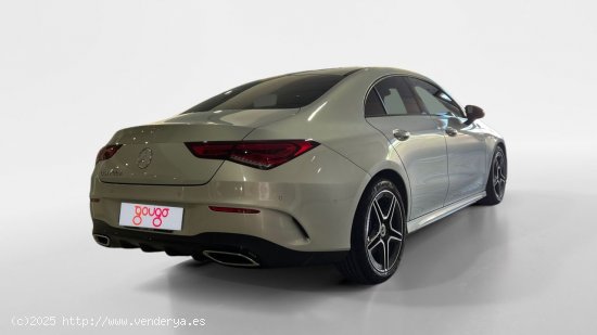 Mercedes CLA -CLASS CLA 200 D AMG LINE - Murcia