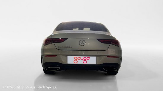 Mercedes CLA -CLASS CLA 200 D AMG LINE - Murcia