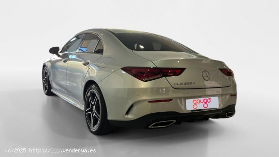 Mercedes CLA -CLASS CLA 200 D AMG LINE - Murcia