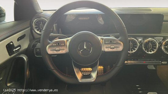 Mercedes CLA -CLASS CLA 200 D AMG LINE - Murcia