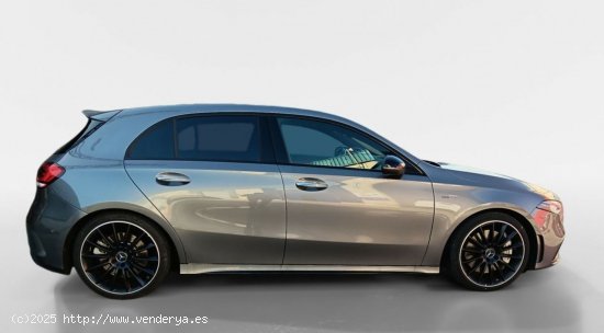 Mercedes Clase A A 35 AMG - Peligros