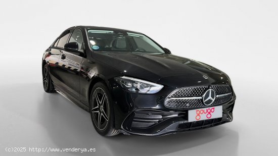 Mercedes Clase C C 220 D BERLINA - Murcia