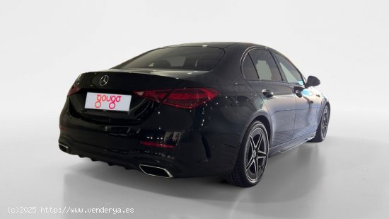 Mercedes Clase C C 220 D BERLINA - Murcia