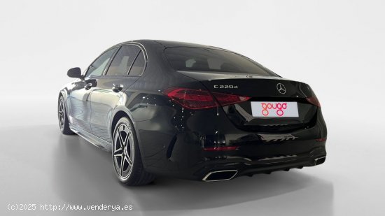 Mercedes Clase C C 220 D BERLINA - Murcia