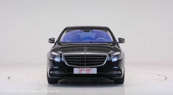 Mercedes Clase S S 350 d 4MATIC - Murcia