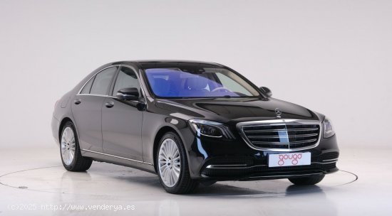 Mercedes Clase S S 350 d 4MATIC - Murcia