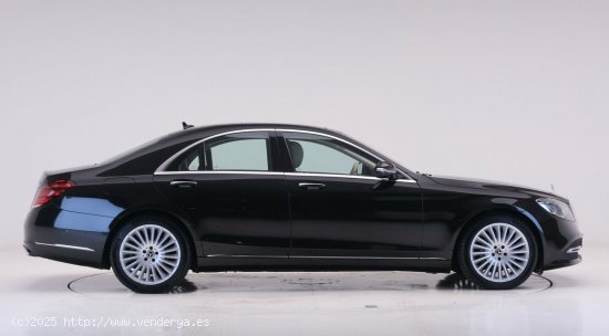 Mercedes Clase S S 350 d 4MATIC - Murcia