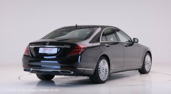 Mercedes Clase S S 350 d 4MATIC - Murcia