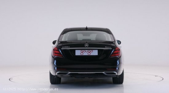 Mercedes Clase S S 350 d 4MATIC - Murcia