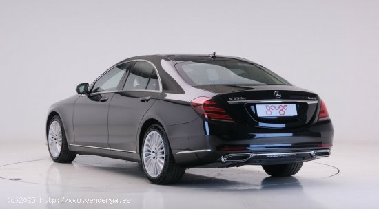 Mercedes Clase S S 350 d 4MATIC - Murcia