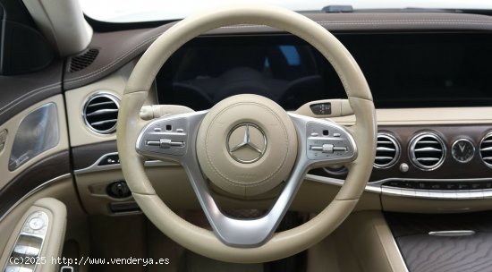 Mercedes Clase S S 350 d 4MATIC - Murcia