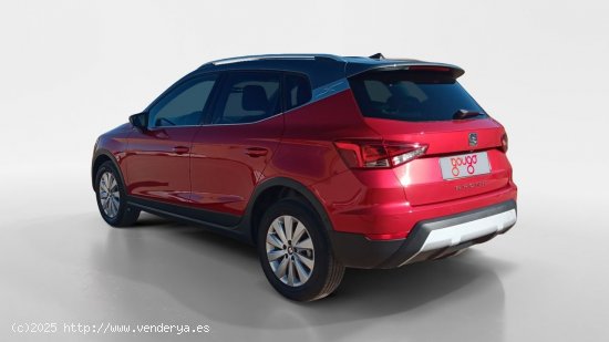 Seat Arona 1.0 TSI 85KW XCELLENCE ECOMOTIVE DCT 115 5P - Cartagena