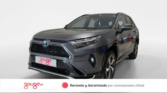  Toyota Rav4 TODOTERRENO 2.5 VVT-I PHEV 225KW ADVANCE AUTO 4WD 306 5P - Murcia 