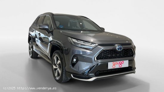 Toyota Rav4 TODOTERRENO 2.5 VVT-I PHEV 225KW ADVANCE AUTO 4WD 306 5P - Murcia