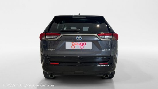 Toyota Rav4 TODOTERRENO 2.5 VVT-I PHEV 225KW ADVANCE AUTO 4WD 306 5P - Murcia