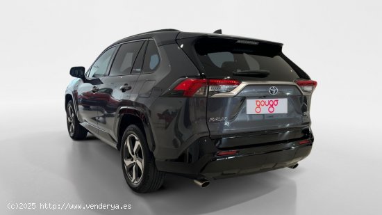 Toyota Rav4 TODOTERRENO 2.5 VVT-I PHEV 225KW ADVANCE AUTO 4WD 306 5P - Murcia