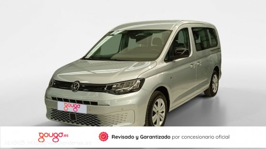  Volkswagen Caddy MONOVOLUMEN COMPACTO 2.0 TDI 75KW MAXI ORIGIN 102 5P 7 Plazas - Sangonera 