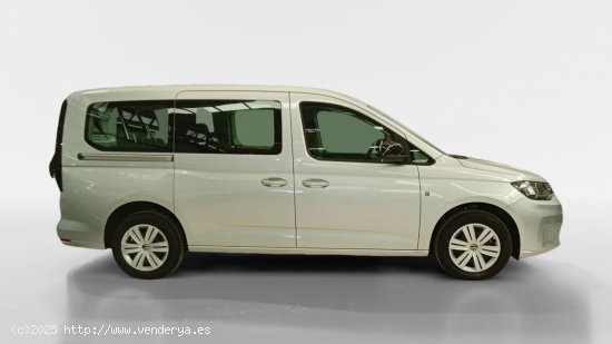 Volkswagen Caddy MONOVOLUMEN COMPACTO 2.0 TDI 75KW MAXI ORIGIN 102 5P 7 Plazas - Sangonera