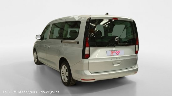 Volkswagen Caddy MONOVOLUMEN COMPACTO 2.0 TDI 75KW MAXI ORIGIN 102 5P 7 Plazas - Sangonera