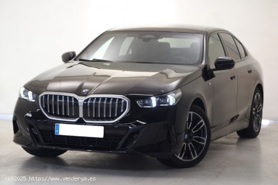  BMW Serie 5 520 d M Sport - Olias del Rey 