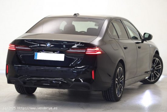 BMW Serie 5 520 d M Sport - Olias del Rey