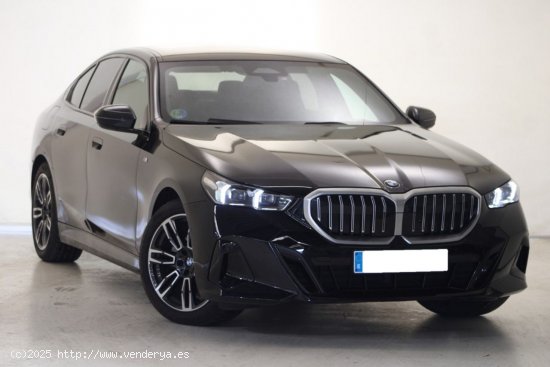 BMW Serie 5 520 d M Sport - Olias del Rey