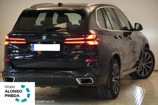 BMW X5 30d xDrive xLine M Sport - Olias del Rey